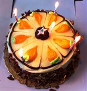 Rui's cake-2011